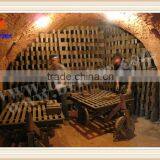 Low Investment Hoffman Kiln for Standard Clay Brick Making, Shale Brick Making Industry thumbnail-3