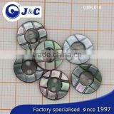 Blacklip Shell Buttons, Mop Sea Shell Buttons, Shirt Button, BL017, BL018 thumbnail-3
