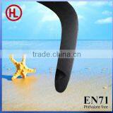 2015 Hot Sale Custom Made Solid Promotional Wooden Boomerang thumbnail-2
