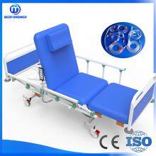 Hospital Medical Dialysis Chair Electric DialysisTreatment Beds ME280 thumbnail-3