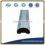 OEM Anodized Extruded Aluminium LED Heatsink Profile thumbnail-1