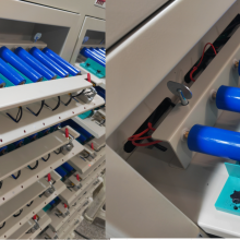 AITOP Feedback Energy Saving Regeneration EF512 6A 18650 Battery Capacity Tester for 512ch 5v6a Cells 32135, 33140, 46130 4695 thumbnail-4