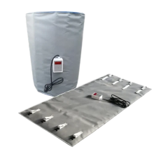1000L IBC Water Tank Industrial Heating Blankets Heated Jackets thumbnail-4