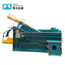 Horizontal Heavy Metal Hydraulic Block Press Hydraulic Scrap Metal Block Baling Machine thumbnail-2