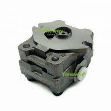 PVC80 Excavator Gear Pilot Pump for Toshiba PVC80RC01 Piston Pump Repair Hydraulic Gear Pump thumbnail-1