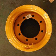 Original Sany Backhoe Excavator Loader 240160 Rims 61019658 for Sany Backhoe Loader Parts thumbnail-5