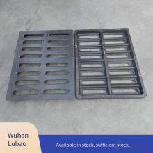 Lubao Composite Resin Ditch Cover Manufacturer, Car Wash Grating, Single Rainwater Grid, 500*1000 Sewer thumbnail-2