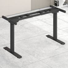 Computer Gaming Desk Metal Base Laptop Electric Adjustable Standing Desk Student Table Factory Price thumbnail-2