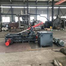 Aluminum Scrap UBC Cans Compactor thumbnail-2