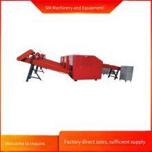 Denim Scrap Shredder, Shredder for Waste Bed Sheets and Waste Sofa Covers, Labor-saving Shearing, Xinhang Machinery thumbnail-3