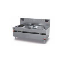 Yudian Induction Single Wok & Single Large Pot Cooker thumbnail-1