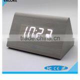 Valore LED Wooden Alarm Clock (V-LWC169) thumbnail-1