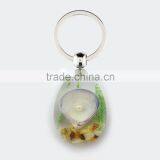 2016 New Hot-selling Shell Keychain for Promotion Gift With Real Sealife thumbnail-3
