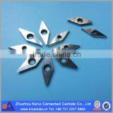 Diamond Shapes Tungsten Carbide Inserts of Wood Working Cutter Blade thumbnail-1