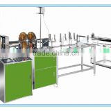 High Accuracy Plastic Cylinder Tube Forming Machine for candy packaging