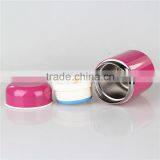 Newly Food Grade Promotional Fashional Concise Large-caliber Double Wall Stainless Steel Vacuum Flask thumbnail-4