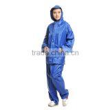 Lightweight Colorful PVC Raincoat for Promotion thumbnail-3