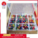 Office Use:Assorted Colored Drawing Pins With High Quality thumbnail-1