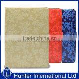 9-10" Universal Vintage Floral Flap Computer Case thumbnail-1