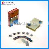 0.28mm PVC Transparent Playing Cards thumbnail-1