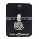 F07874 Leather Hand Wristband Strap Bundle + Hook + Metal Quick Release Plate for Tripod SLR DSLR Camera thumbnail-3