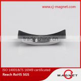 N50M custom shape neodymium magnet manufacturers in China