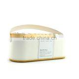 China Manufacturer Wholesale Cheap Wireless Music Mini Bluetooth Wireless Speaker RM2-2 With FM Radio thumbnail-4