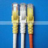 Rj45 Stranded Lsoh Snagless 568B 568A Cat6a Leads Utp