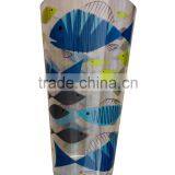 Plastic Circled Water Drinking Cup thumbnail-2