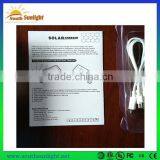 2016 Factory Supply Solar Charger 8000mah,solar Mobile Phone Charger, Solar Charger 8000mah, Portable Solar Charger thumbnail-6