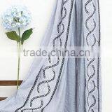 New Design Maxi Long Soft Viscose Embroidery Women Muslim Scarf thumbnail-5