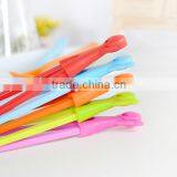 High Quality Kid Proof Silicone Chopsticks, Fasion Silicone Kids Chopsticks for Promotion Gift Quality Choice thumbnail-2