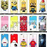 High Quality Cell Phone Case for IPhone 6s/ Phone Cases Can be Adsorbed Glass thumbnail-3