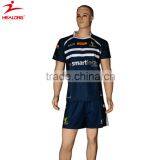 Dry Sublimation Breathable Jersey Rugby Apparel With High Quality thumbnail-3