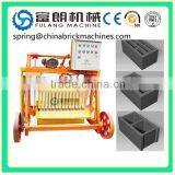 Hydraulic Strong Profitable Brick Laying Machine Tiger Stone Manufacturer