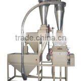 Automatic Corn and Cereal Grains Flour Milling Machine