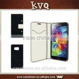 Shenzhen KVQ Factory Exclusive Design Luxury Jeans Wallet Case for Nokia Lumia 640