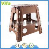 Plastic Easy Folding Step Stool thumbnail-3