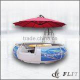 China Cheap CE Approved Bbq Donut Boat thumbnail-5