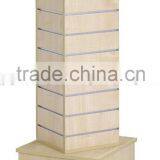 4 Side Customize Wooden Display Jewlery Display (SZ-WDR011)