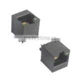 RJ45 Top Entry PCB JACK With LED thumbnail-1
