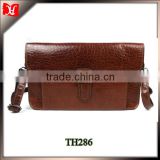 High quality python leather clutch bags for men shoulder leather clutch