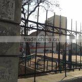 Wrought Iron Street Fence,gate,window Fence,pet Fence,seaside Fence thumbnail-3