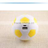 Hot Selling Football Shape Portable Power Bank