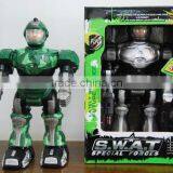 Infared Radio Control Robot 181346