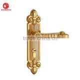 china wenzhou fancy cheapest door handle manufacturer 2090-A138