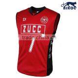 Quality Sublimated Volleyball Jersey Uniform for Oem Service thumbnail-1