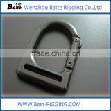 RIGGING PETS HOOK BLACK PLATED QUICK REPAIR LINK DIN56926 thumbnail-1