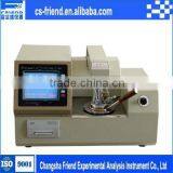 Automatic Flash Point Tester of Petroleum Products