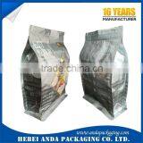 Customied Printing Dog Snack Food Plastic Packaging Bag/ Aluminum Foil Stand up Pouch for Dog Food Packaging thumbnail-3